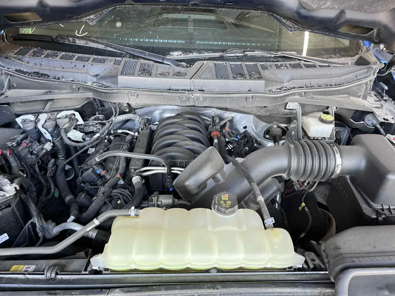 Ford F 150 снимка Ford F 150