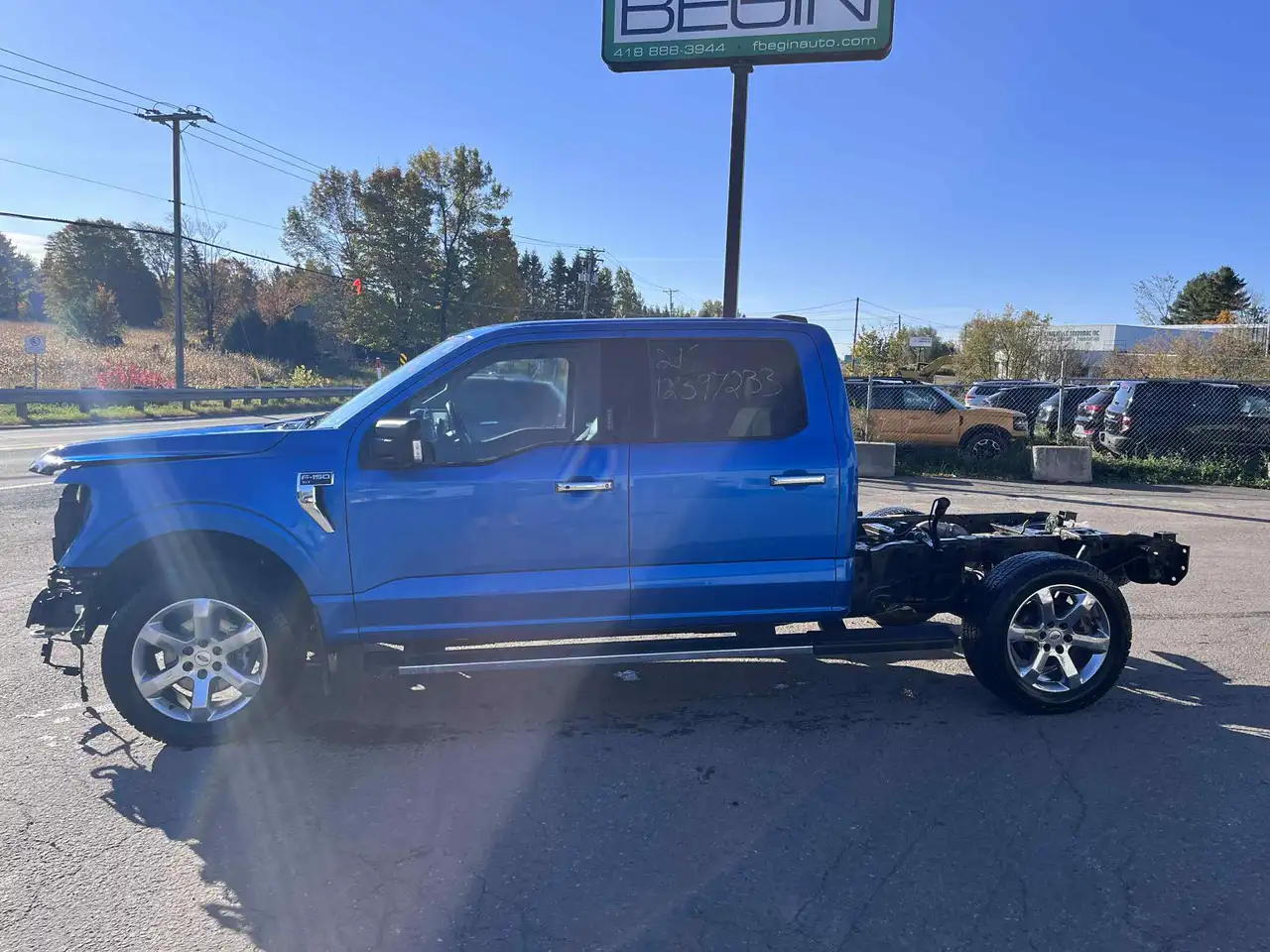 Ford F 150 снимка Ford F 150