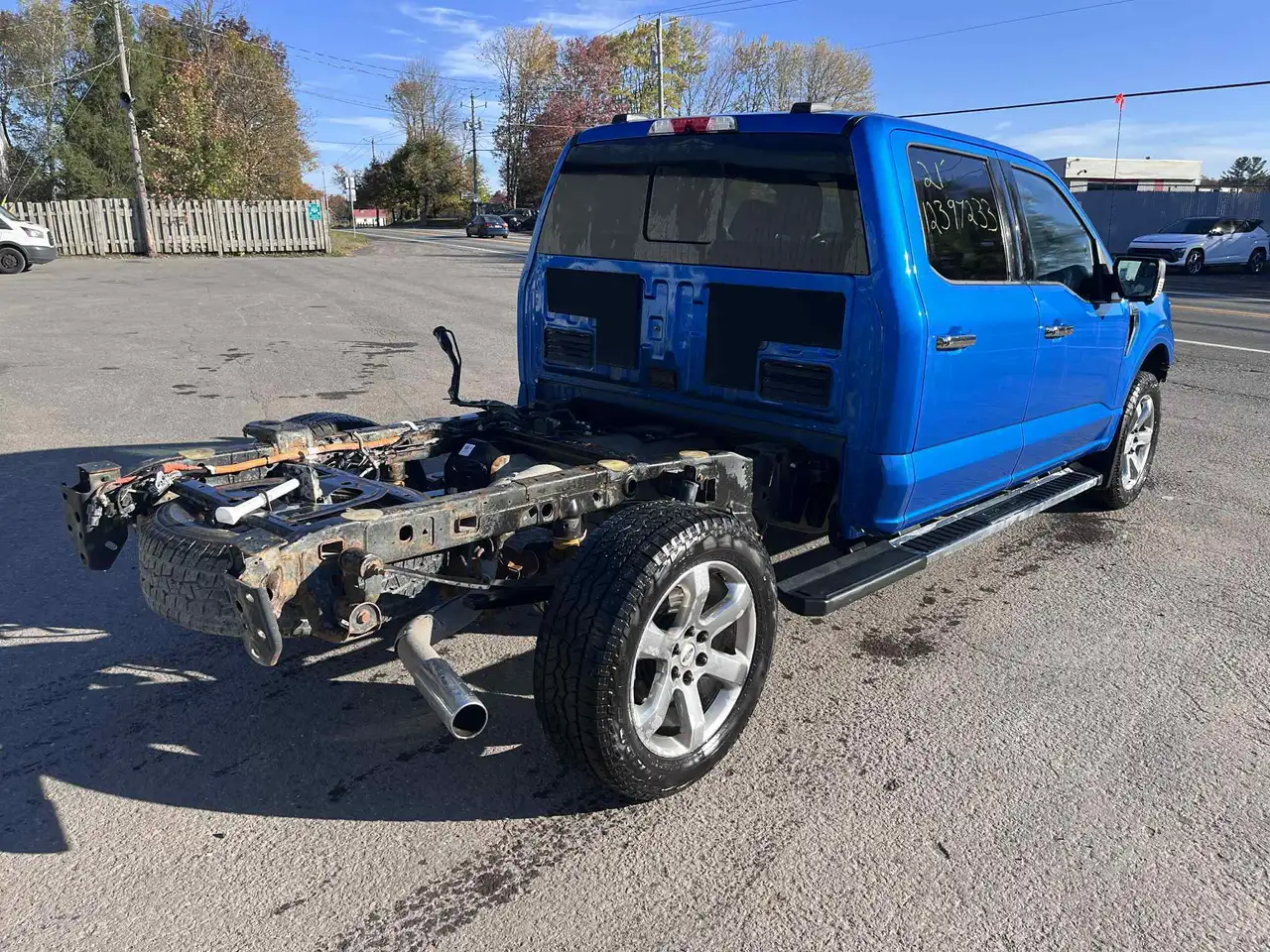 Ford F 150 снимка Ford F 150