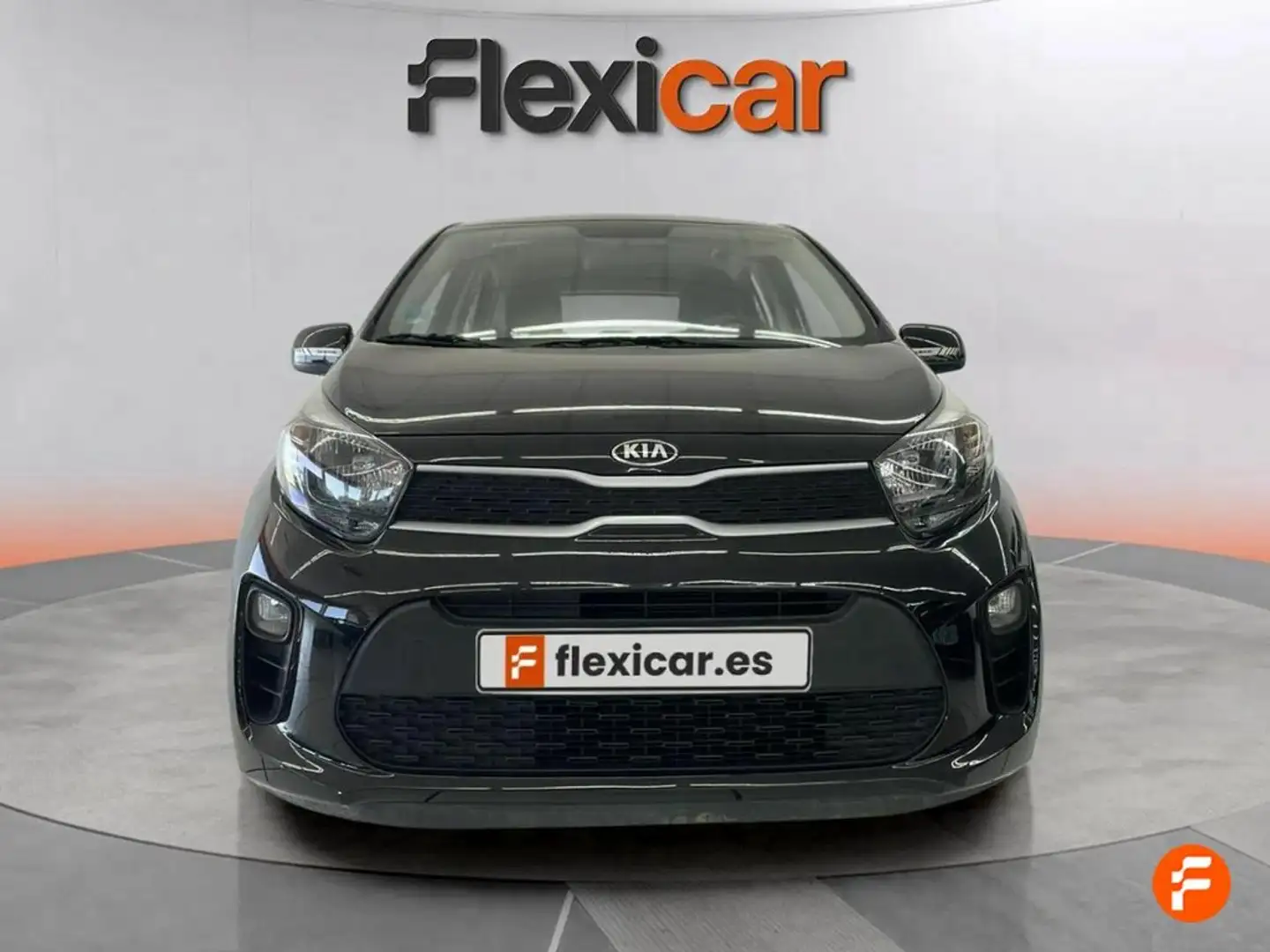 Kia Picanto 1.0 CVVT Concept Plus Negro - 2