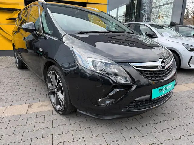 Opel Zafira C Innovation AT,AHK,Standheiz.,7-Sitz,OPC