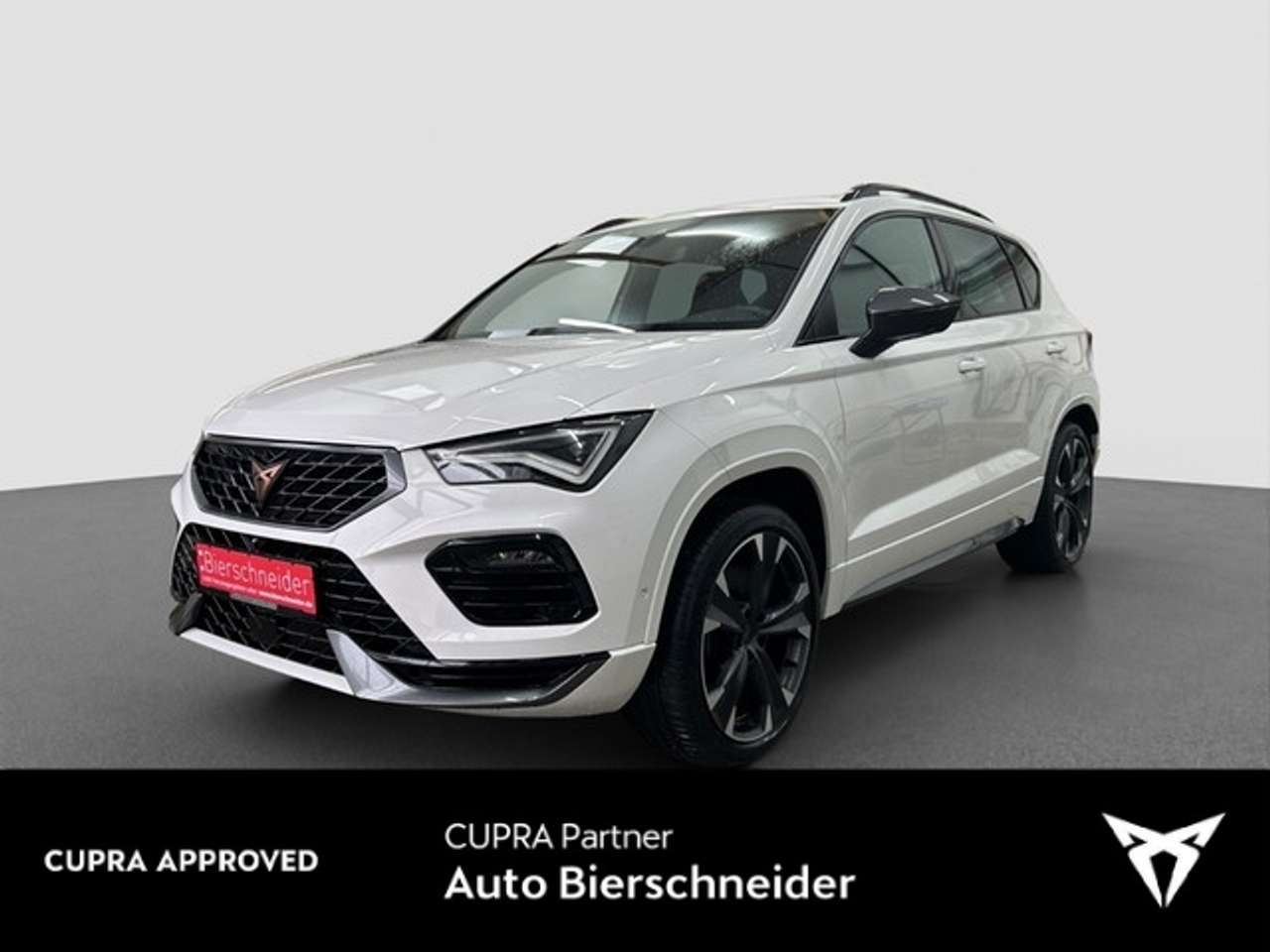 Cupra Ateca — Cupra Ateca VZ 4Drive DSG PANO AHK TOP VIEW