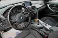BMW 318 dA PACK M BOITE AUTO CLIM SG ALCAN GPS BI-XENON Gris - thumbnail 12