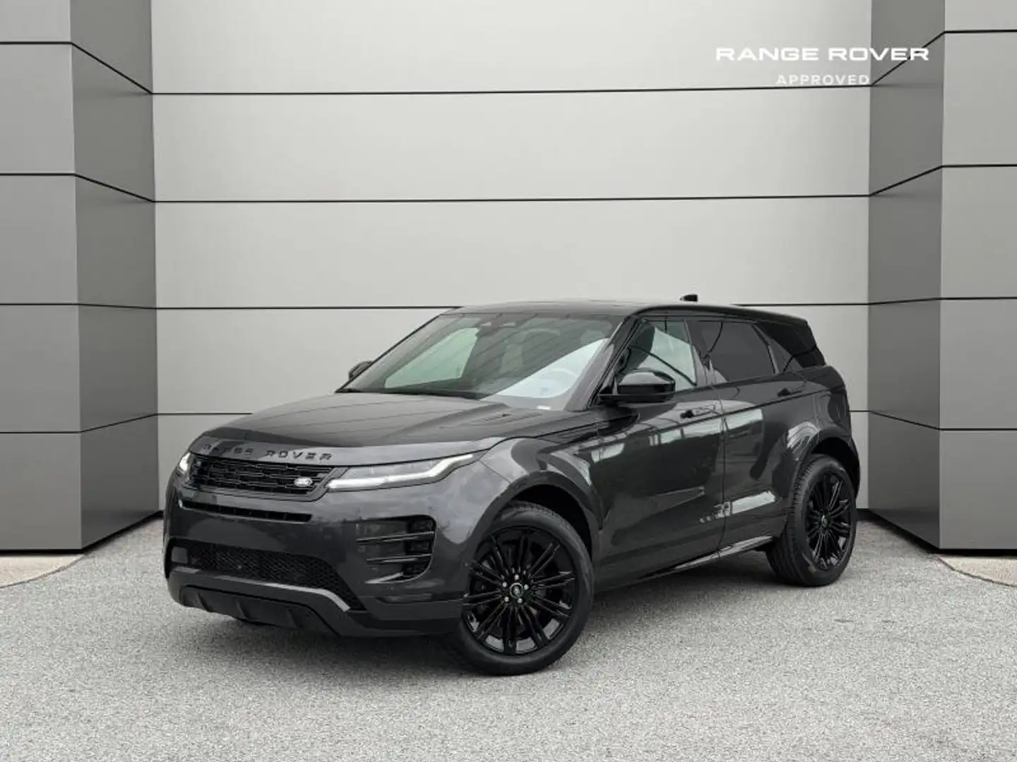 land rover evoque