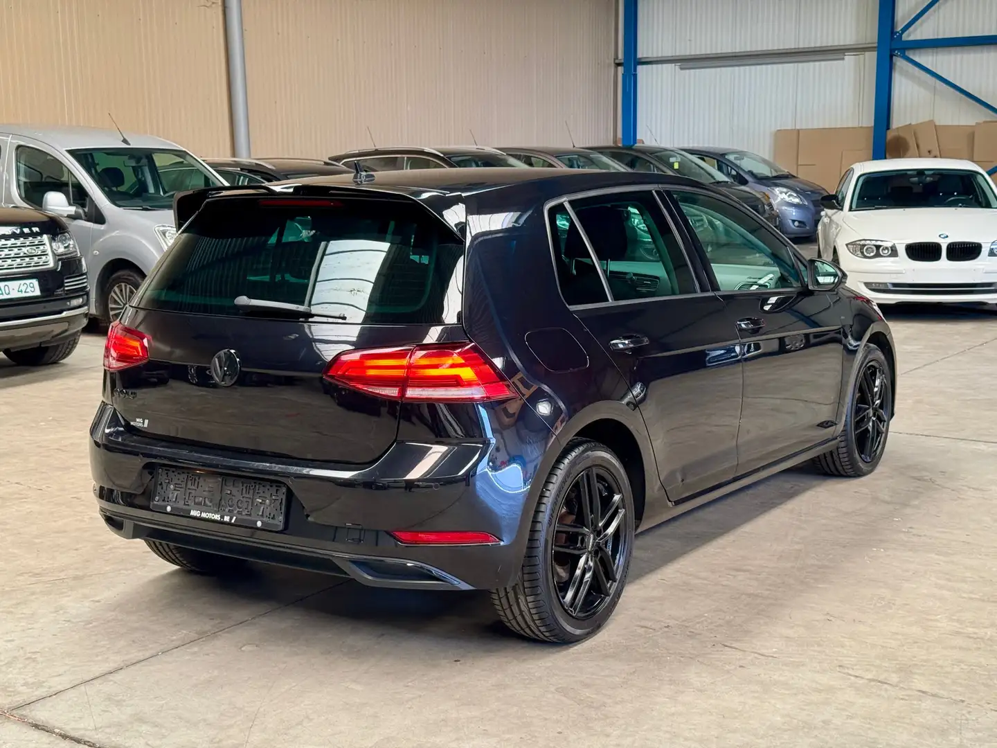 Volkswagen Golf 1.6 SCR TDi IQ.Drive DSG (EU6.2) - 2