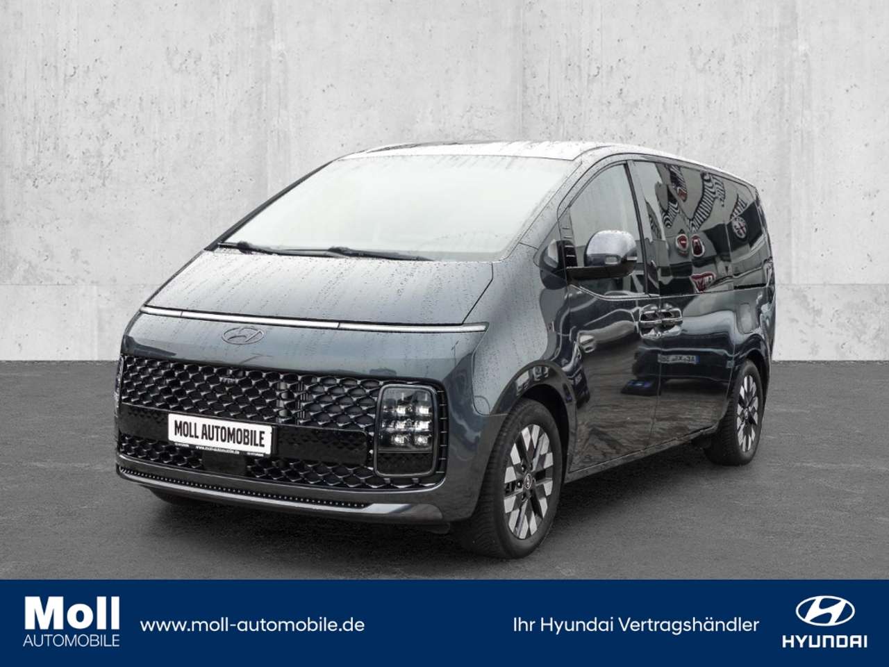 Hyundai STARIA 2023