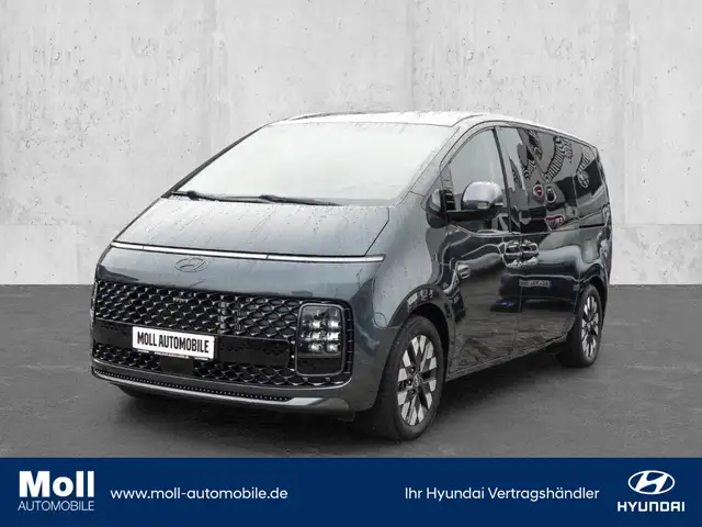 Hyundai STARIA Signature 7 Sitze Navi Leder abn. AHK Bose AWR