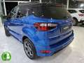 Ford EcoSport 1.0 EcoBoost ST Line 125 Bleu - thumbnail 11