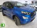 Ford EcoSport 1.0 EcoBoost ST Line 125 Bleu - thumbnail 7