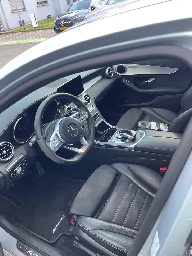 Mercedes-Benz C 300 de 9G-TRONIC AMG Line - 2