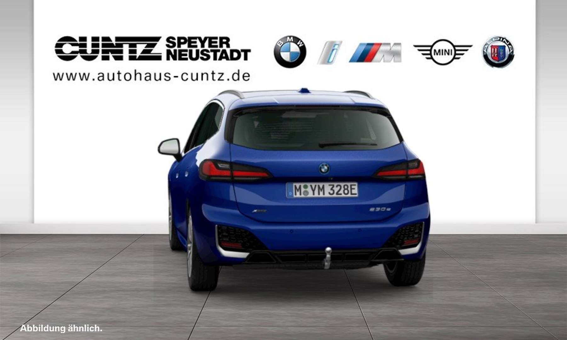 BMW Série 2 Active Tourer M Sport 230e XDrive - - Joinsteer - #5