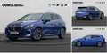 BMW 230 e xDrive Active Tourer M Sport Anhängerk. Panorama Blau - thumbnail 1