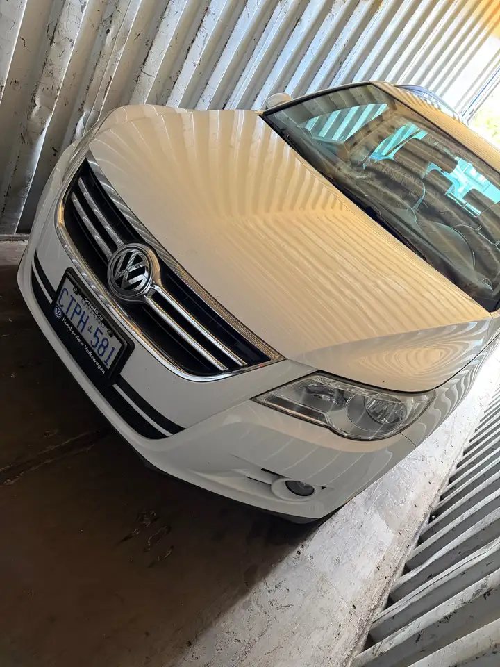 Volkswagen Tiguan снимка Volkswagen Tiguan