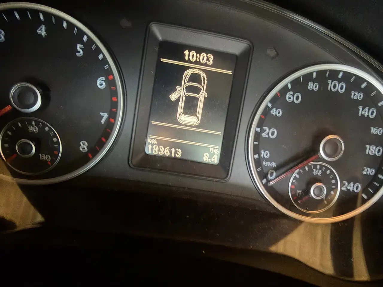Volkswagen Tiguan снимка Volkswagen Tiguan