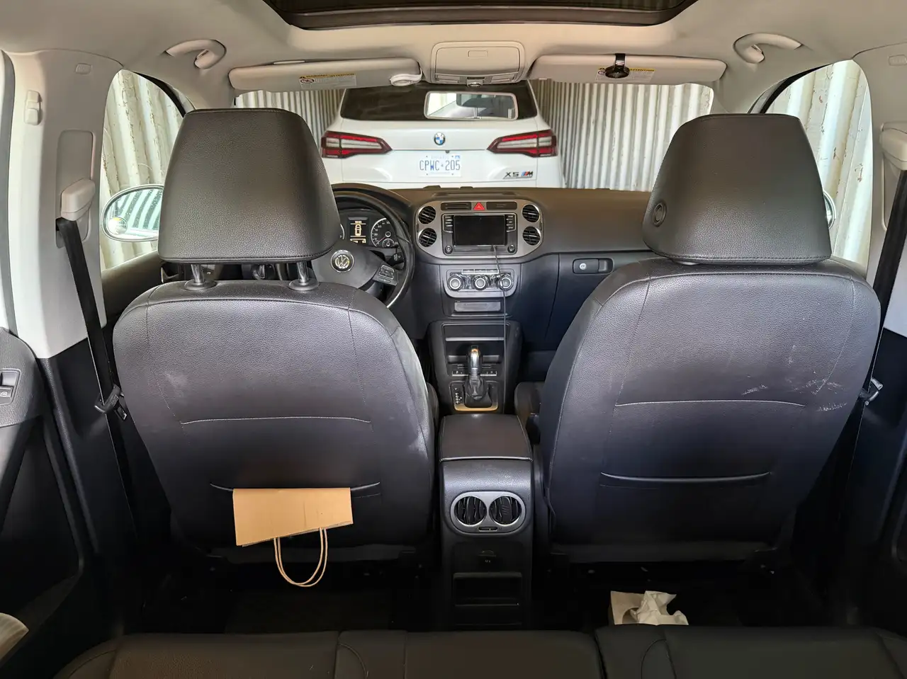 Volkswagen Tiguan снимка Volkswagen Tiguan