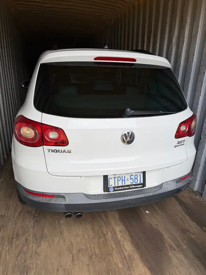 Volkswagen Tiguan снимка Volkswagen Tiguan