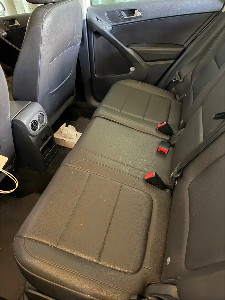 Volkswagen Tiguan снимка Volkswagen Tiguan