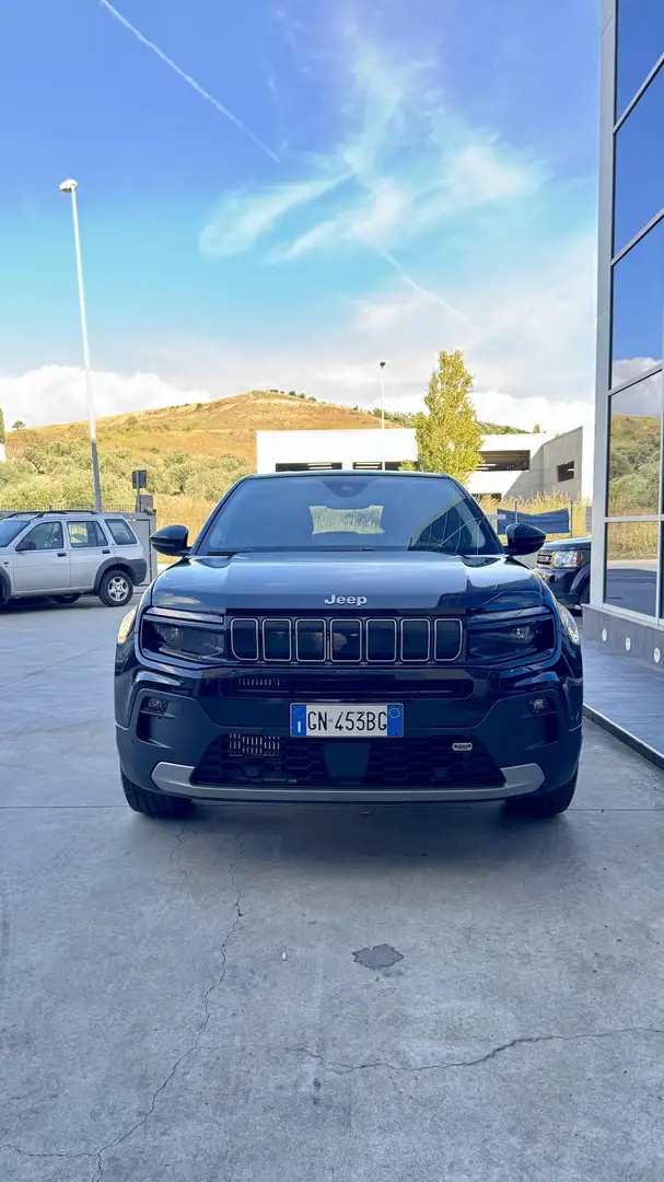 Jeep Avenger 1.2 turbo Summit fwd 100cv - 1