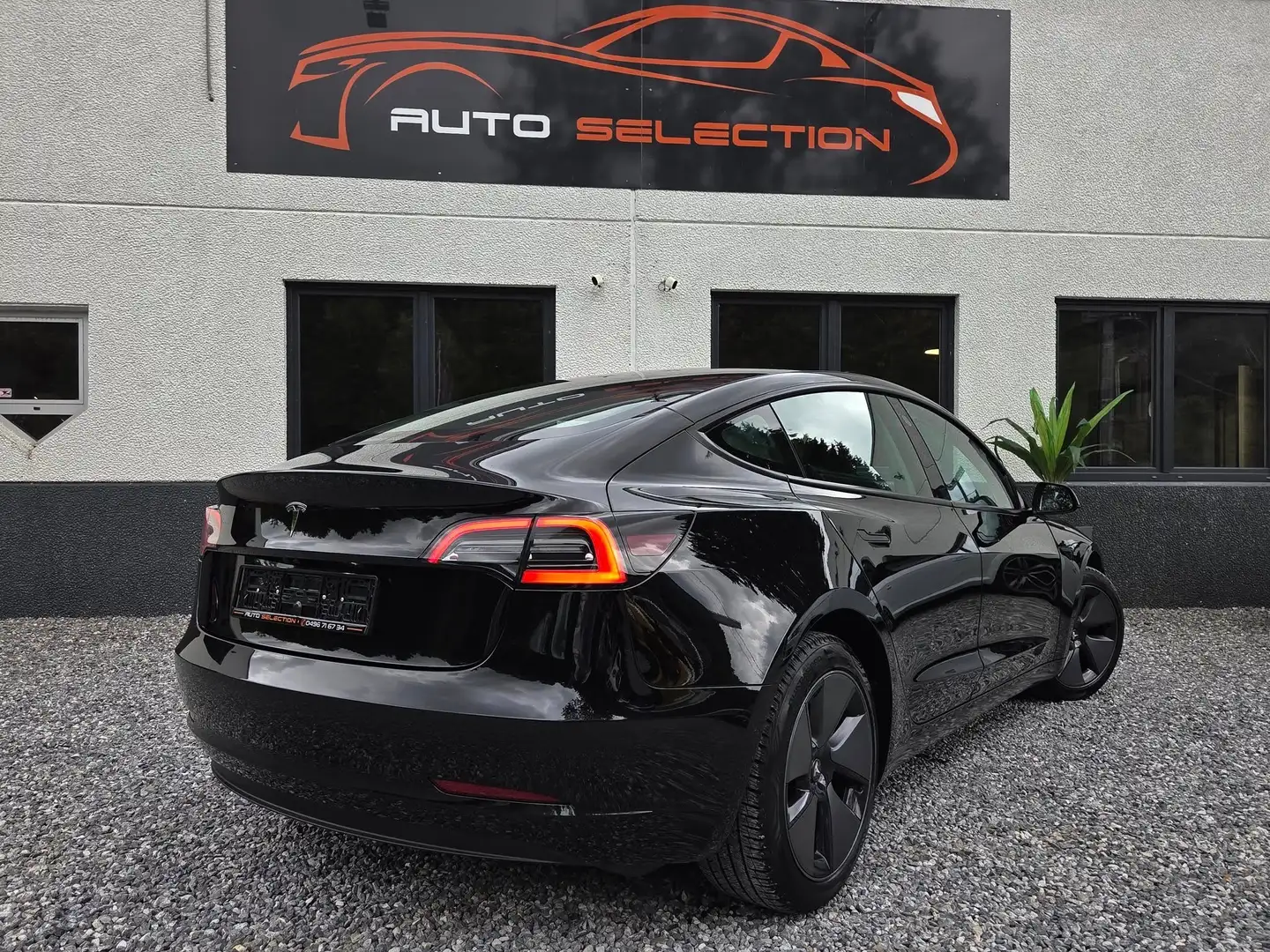 Tesla Model 3 RWD Standard Plus - Autopilot - Pano - Sentinel - 2