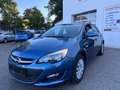 Opel Astra Selection Blau - thumbnail 1