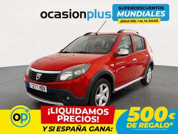 1.5dCi Stepway 90