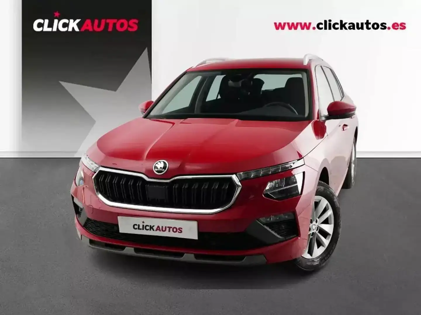 Skoda Kamiq 1.0 TSI Selection 85kW Rouge - 1