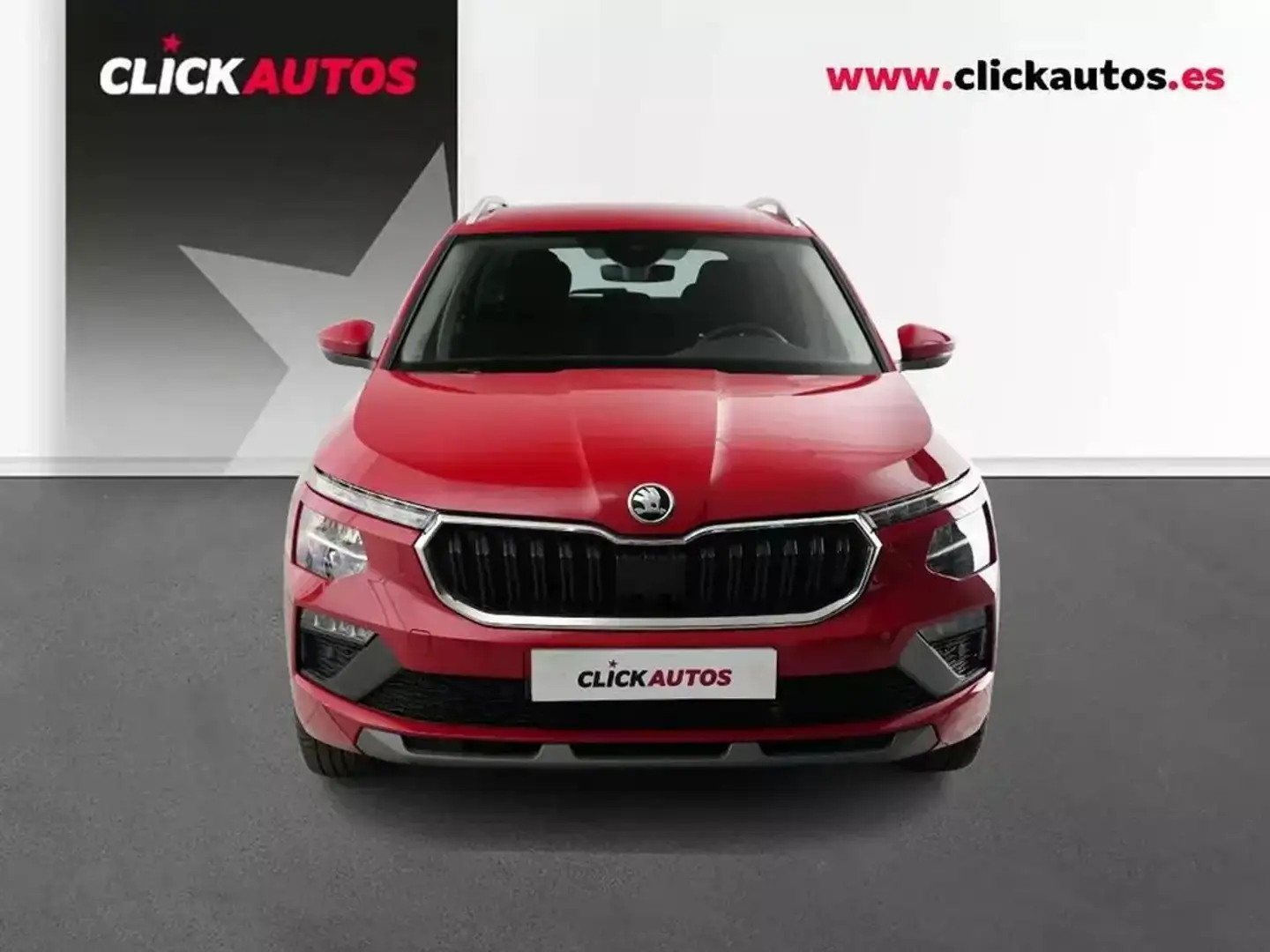Skoda Kamiq 1.0 TSI Selection 85kW Rouge - 2