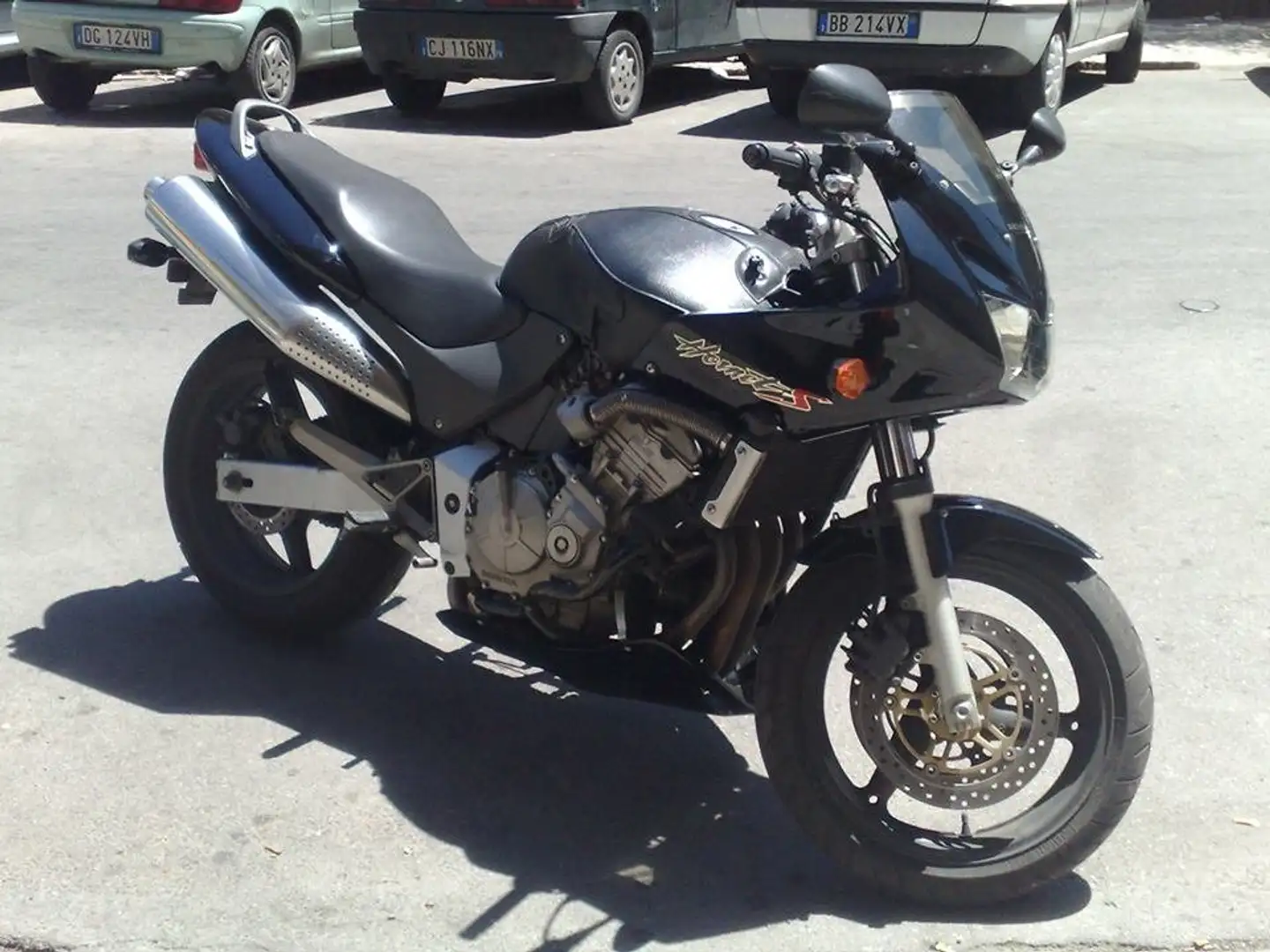 Honda Hornet S Nero - 1