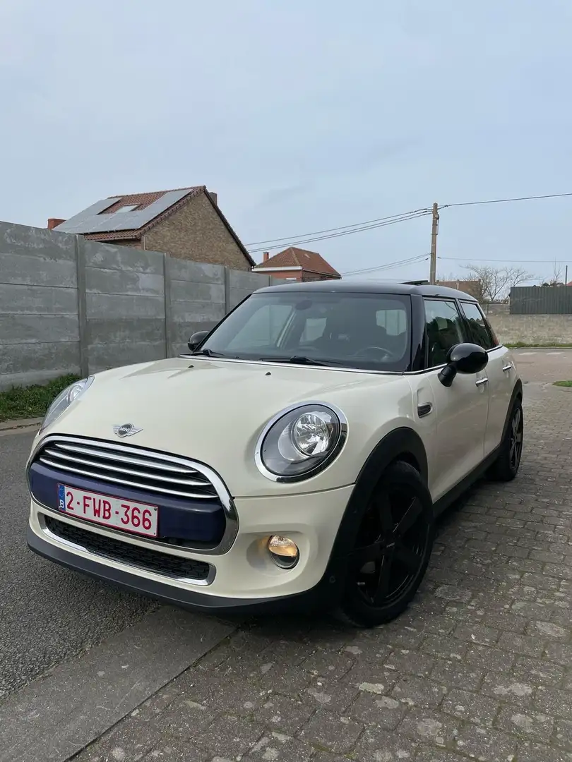 MINI Cooper D 1.5 - 1