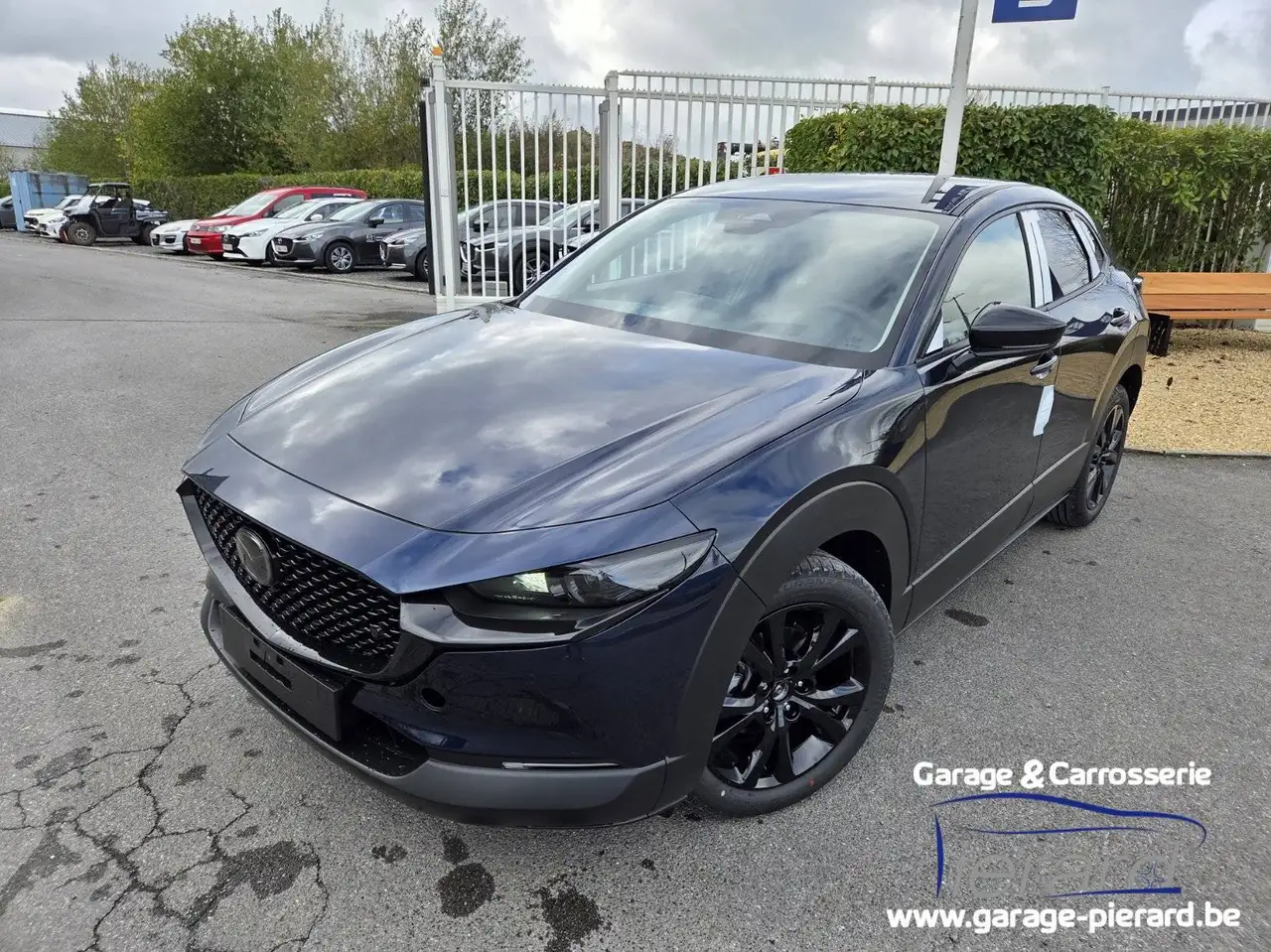 Mazda CX-30