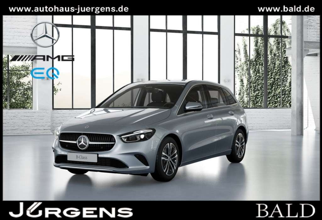 2025 Mercedes Benz B 200