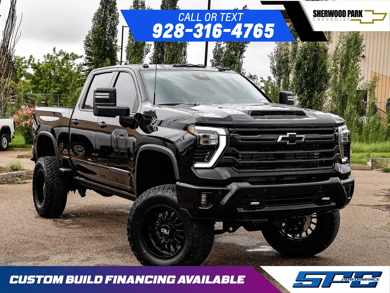 2026 Chevrolet Silverado 3500
