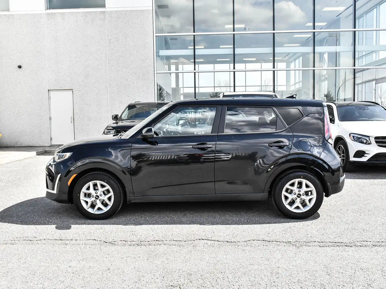 Kia Soul снимка Kia Soul
