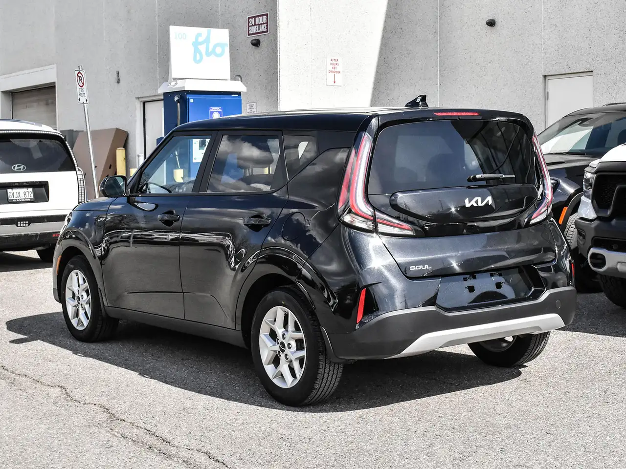 Kia Soul снимка Kia Soul