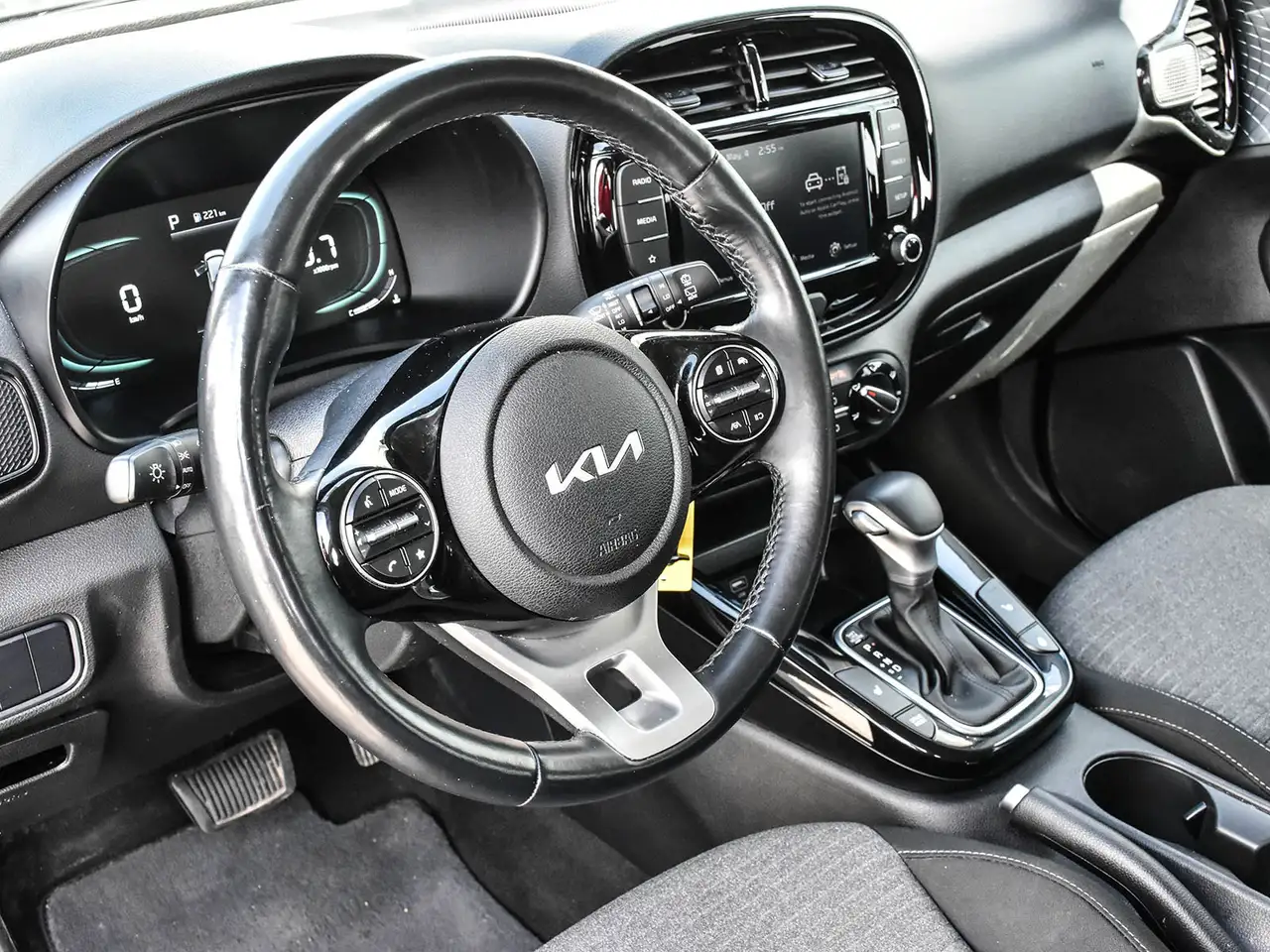Kia Soul снимка Kia Soul