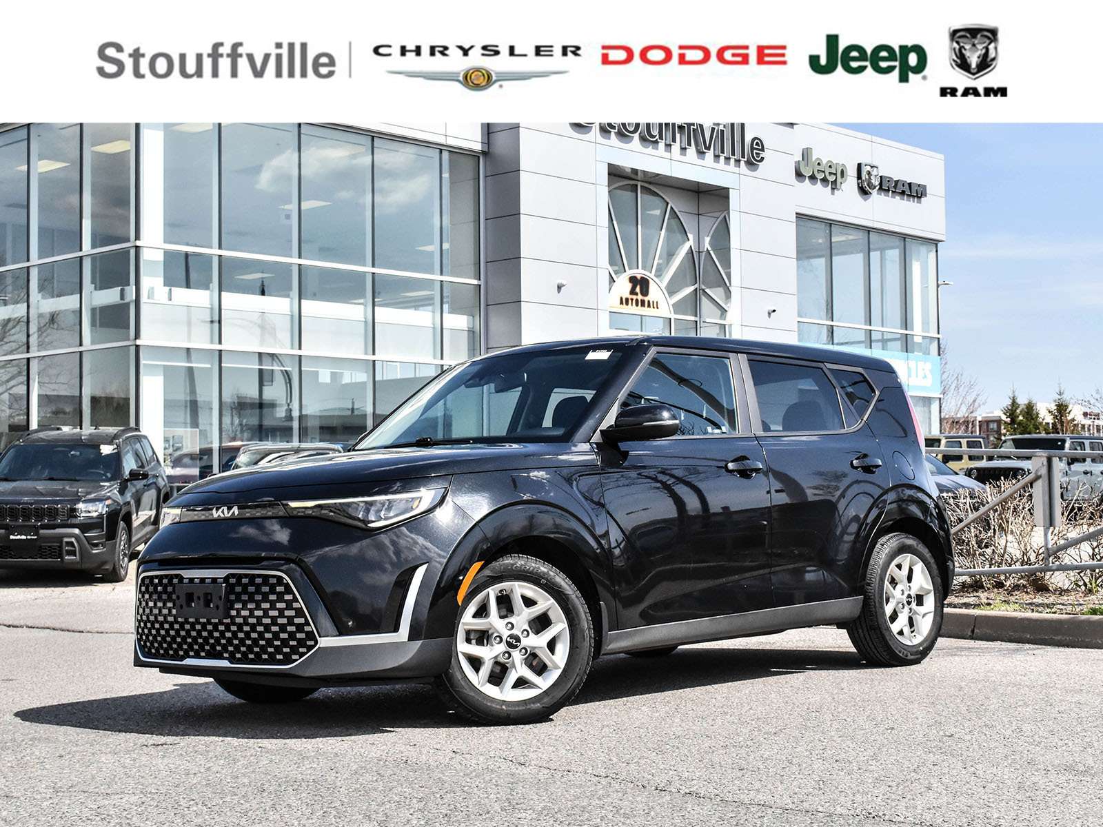2023 Kia Soul EX FWD