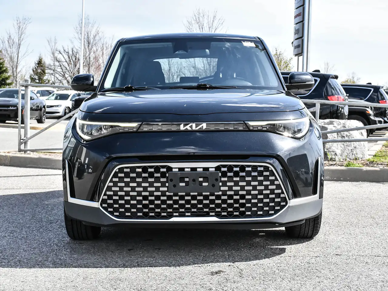 Kia Soul снимка Kia Soul