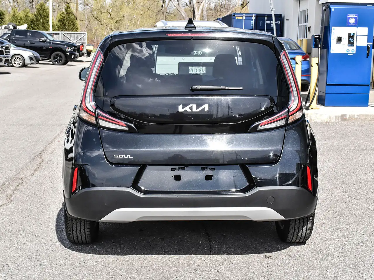 Kia Soul снимка Kia Soul