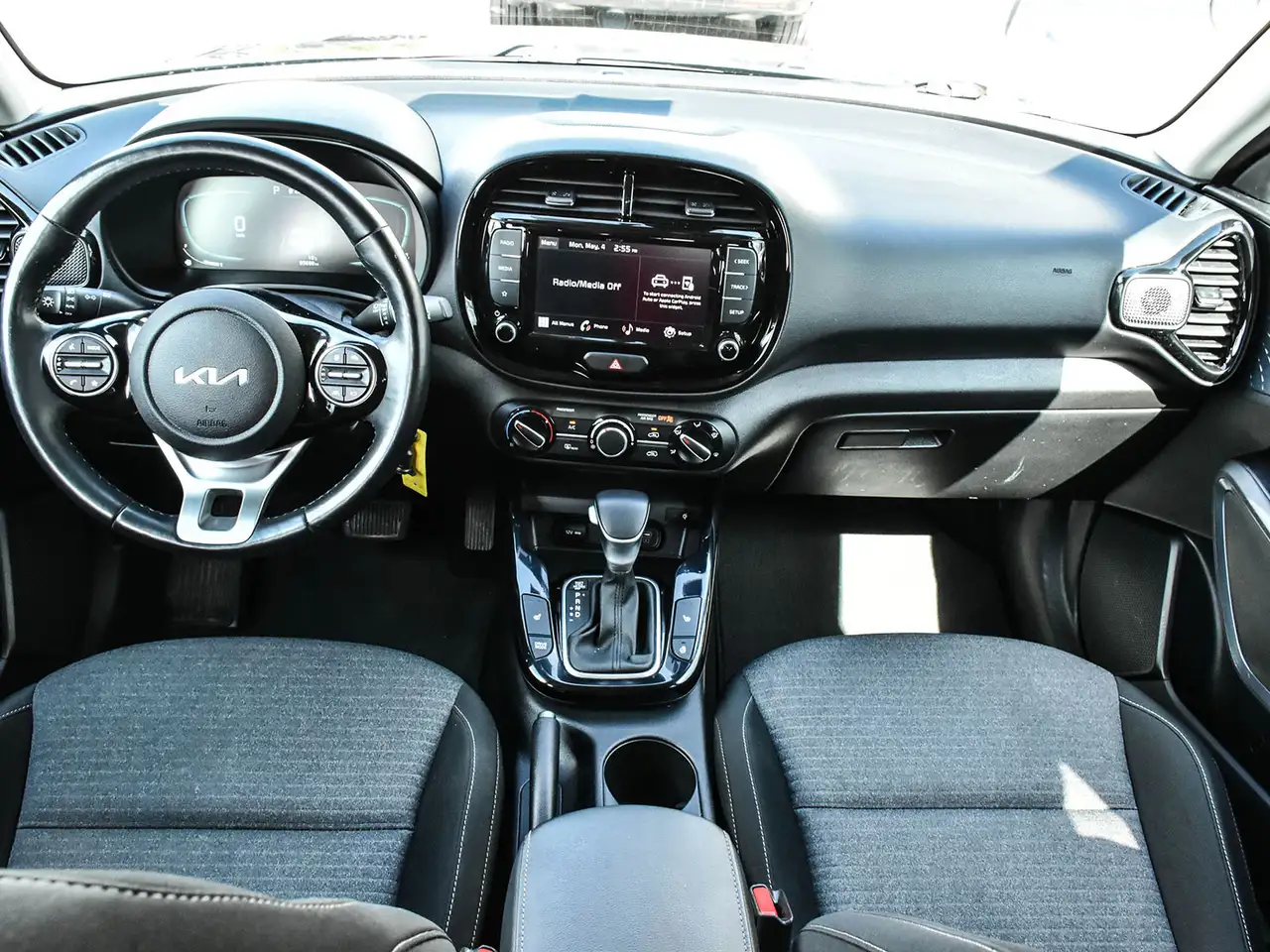 Kia Soul снимка Kia Soul