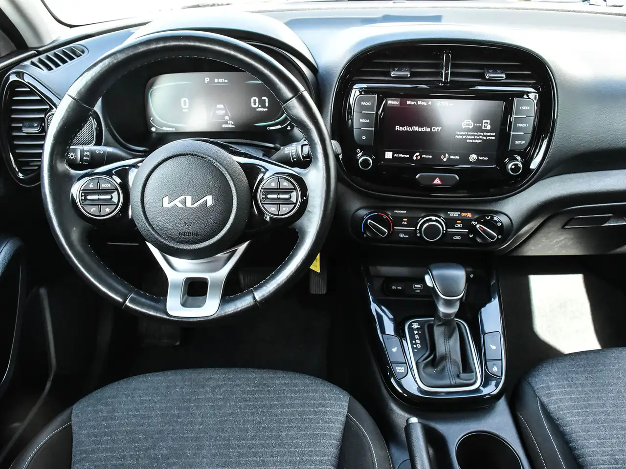 Kia Soul снимка Kia Soul