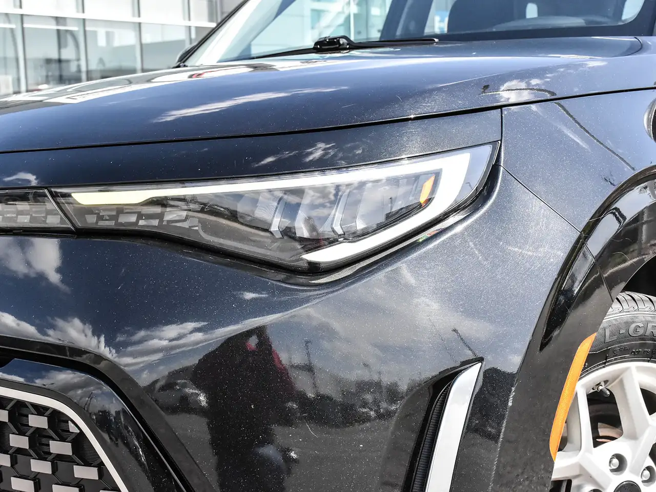 Kia Soul снимка Kia Soul