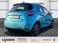 Renault ZOE Evolution EV50 110hp 4Season Bleu - thumbnail 4