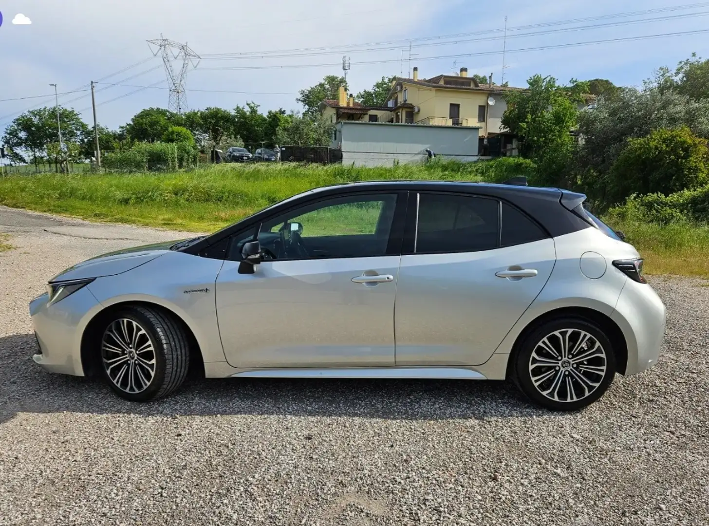 Toyota Corolla 1.8h Style cvt - 2