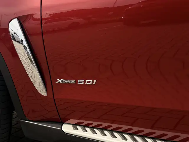 BMW X6 view 7