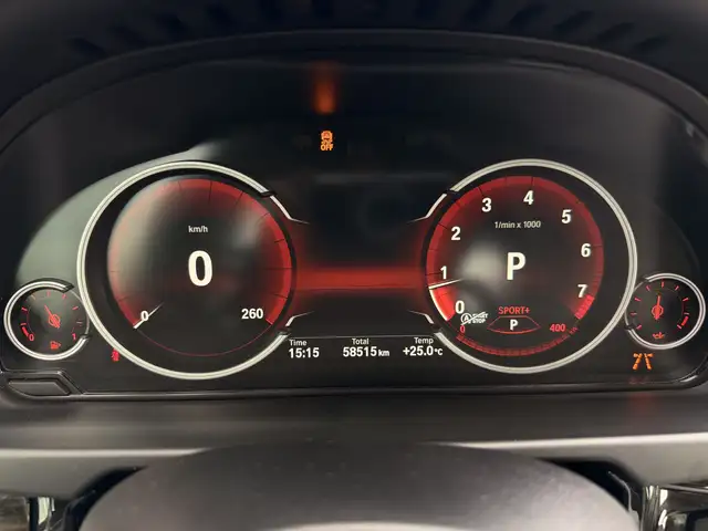 BMW X6 view 27