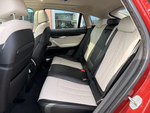BMW X6 view 9