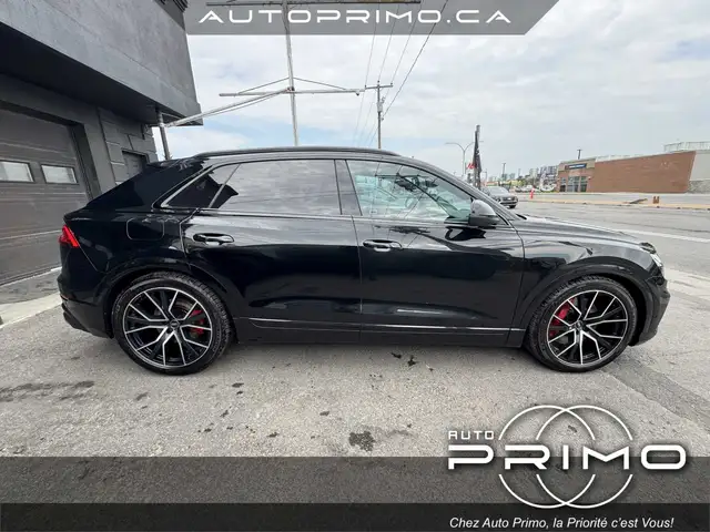 Audi SQ8 2022 — photo 5