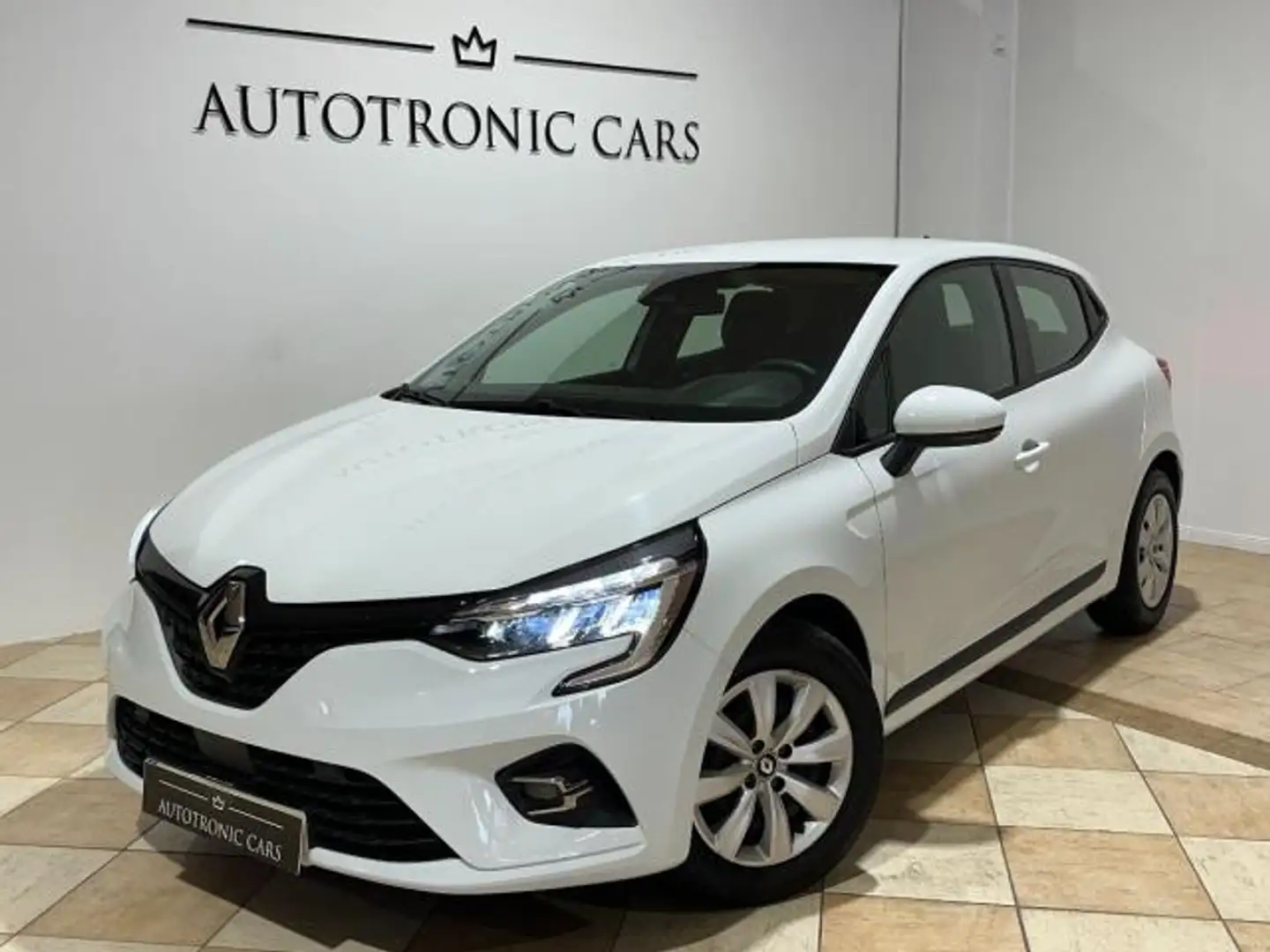 Renault Clio Sce Business 53kW Wit - 1