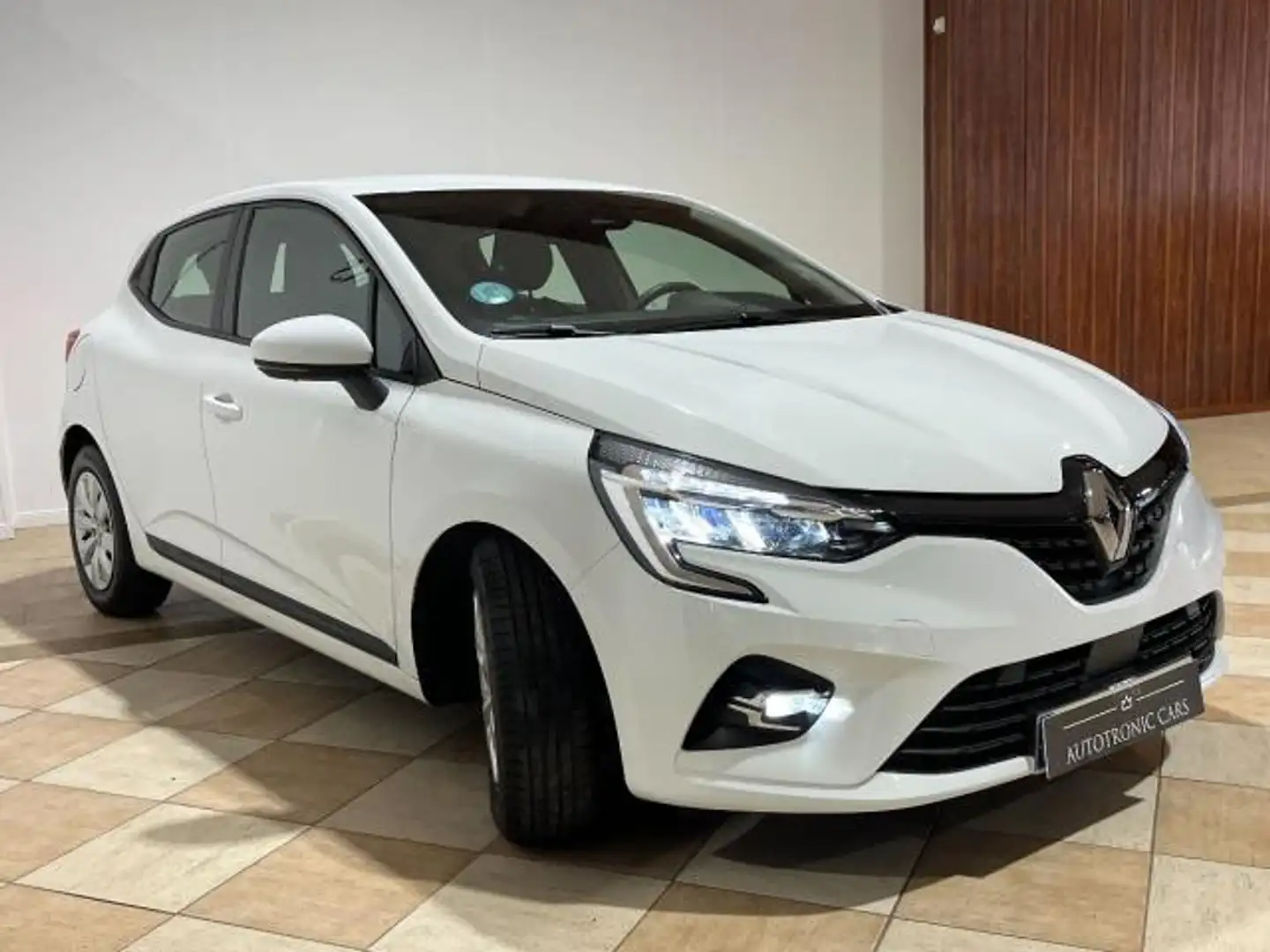 Renault Clio Sce Business 53kW Bianco - 2