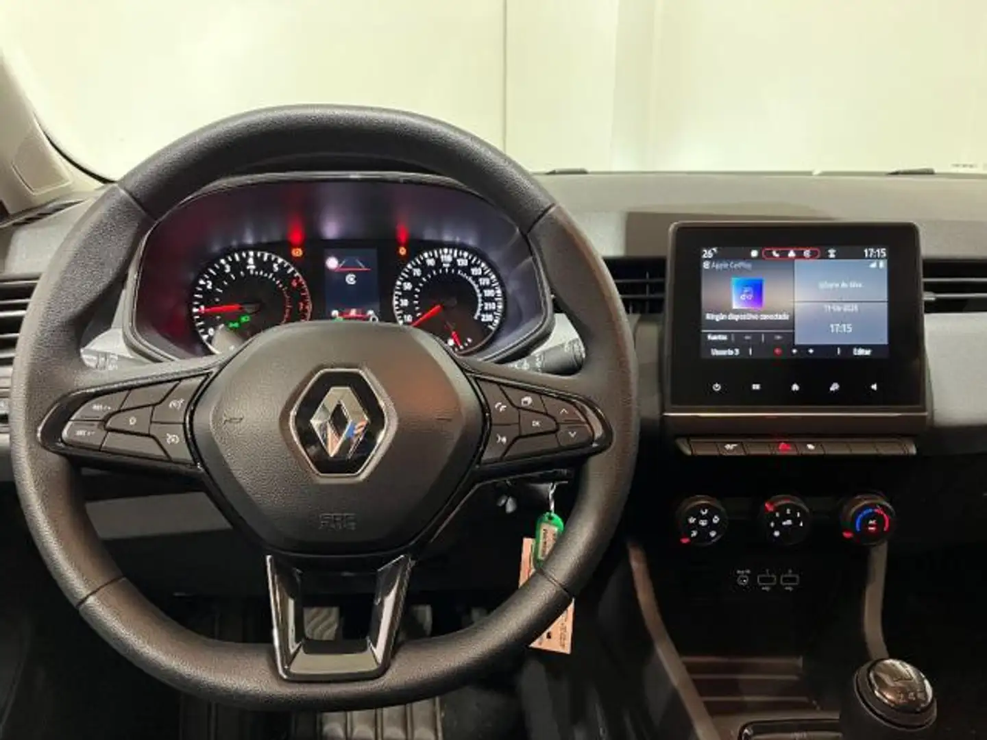 Renault Clio Sce Business 53kW Blanco - 2